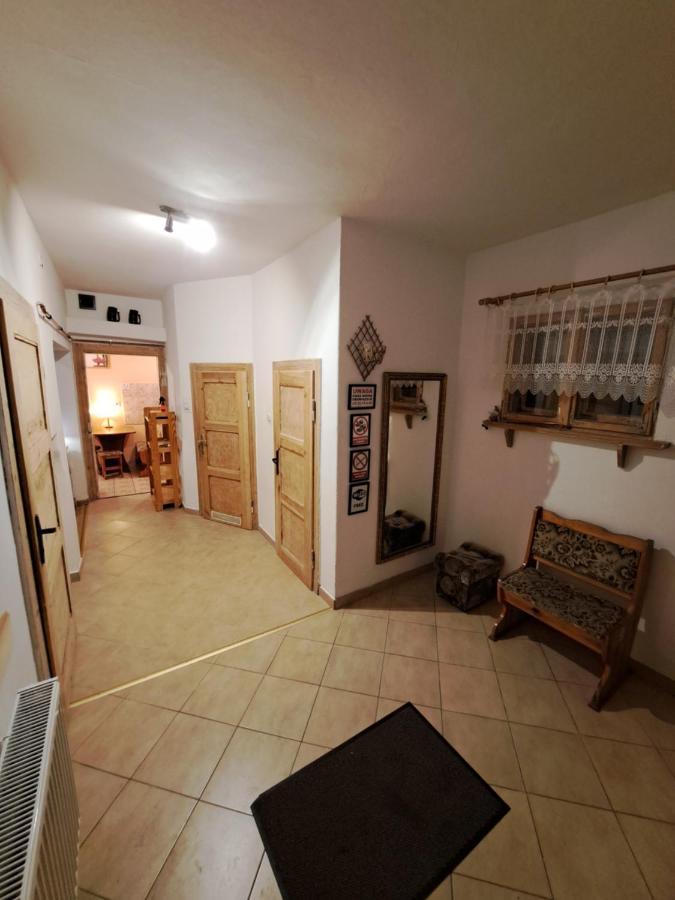 Apartamento Wiking Szklarska Poręba Exterior foto