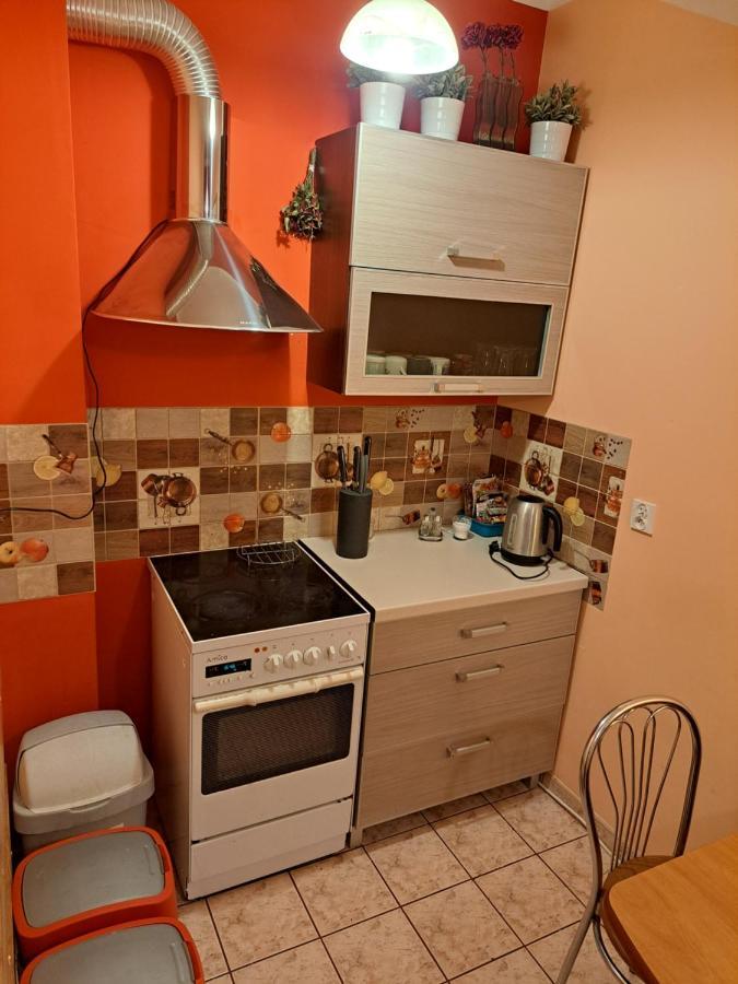 Apartamento Wiking Szklarska Poręba Exterior foto