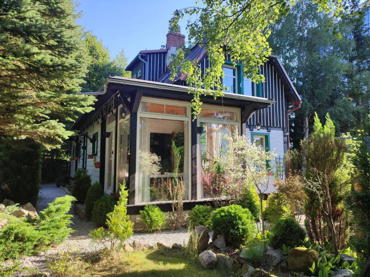 Apartamento Wiking Szklarska Poręba Exterior foto