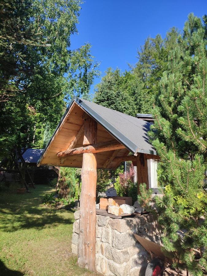 Apartamento Wiking Szklarska Poręba Exterior foto