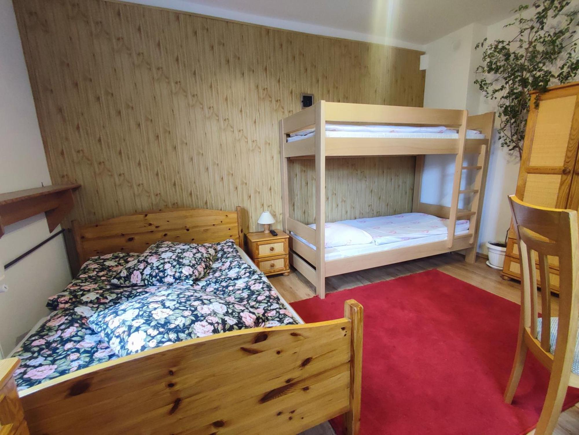 Apartamento Wiking Szklarska Poręba Exterior foto