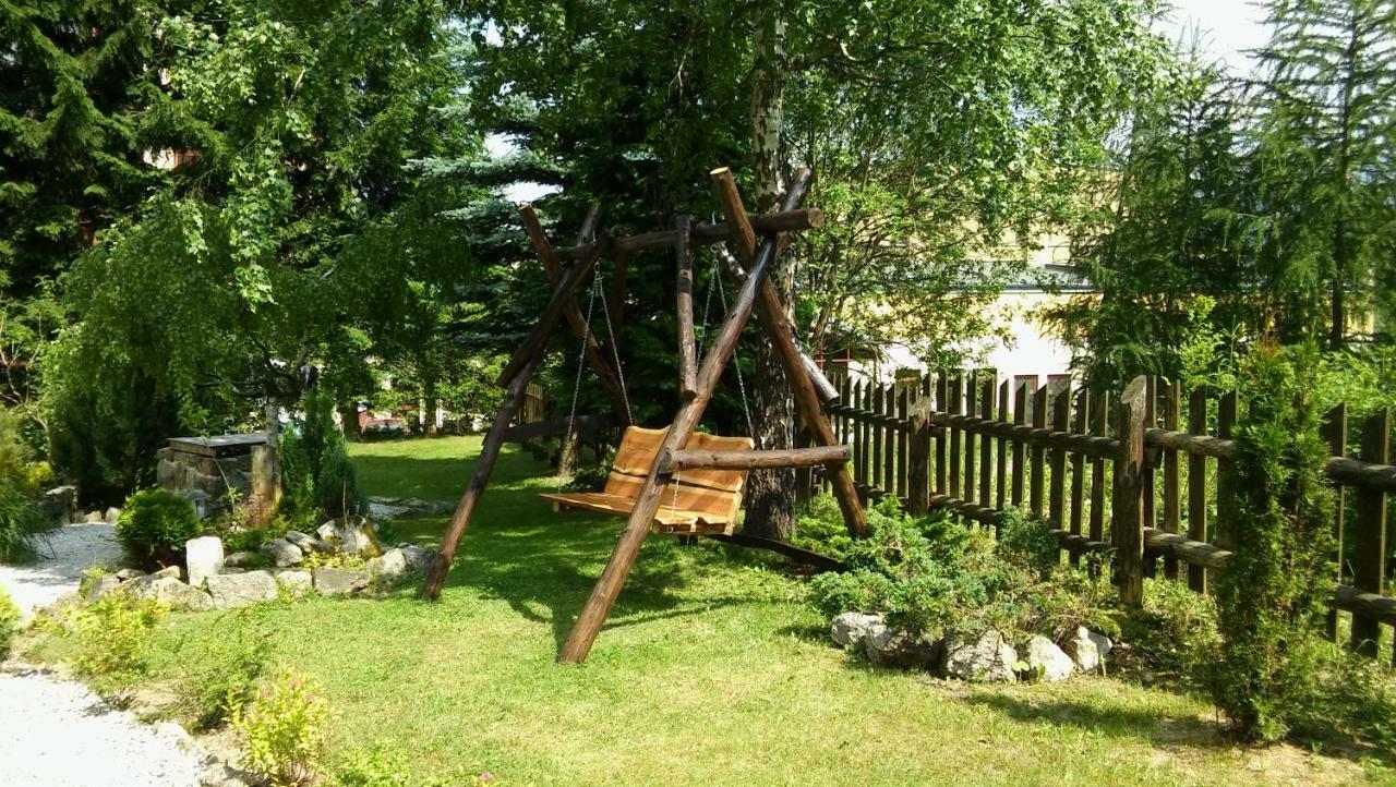 Apartamento Wiking Szklarska Poręba Exterior foto