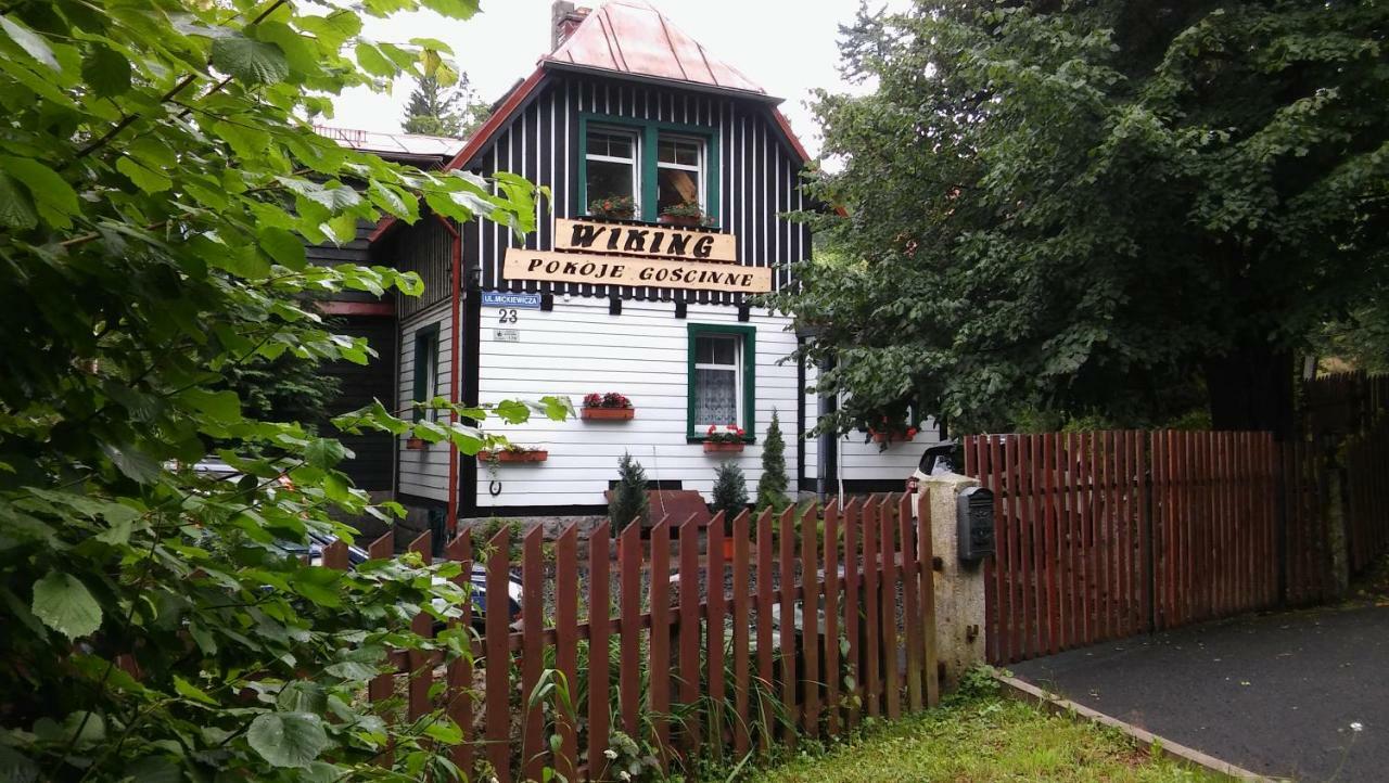 Apartamento Wiking Szklarska Poręba Exterior foto