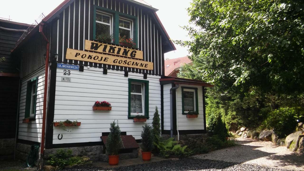 Apartamento Wiking Szklarska Poręba Exterior foto