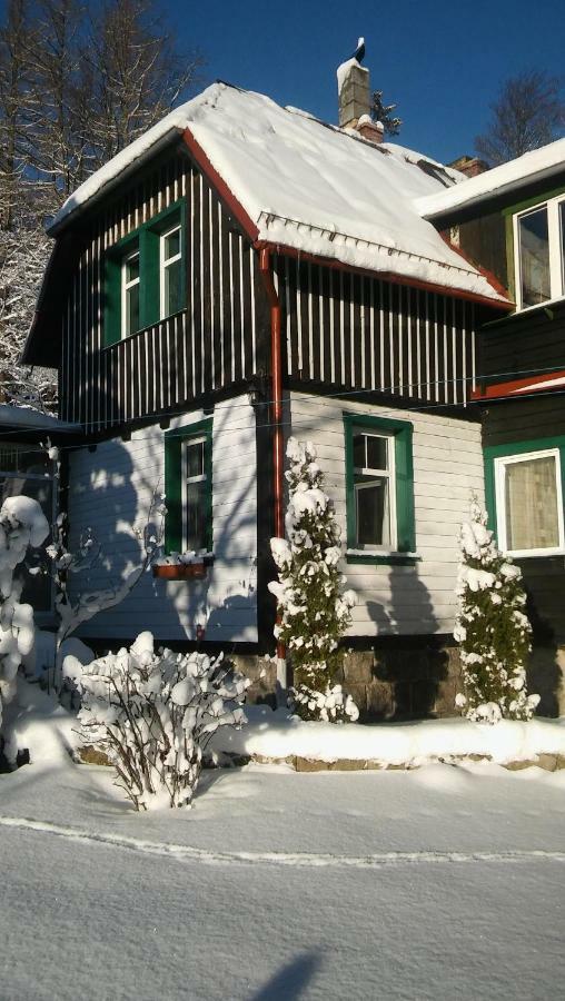 Apartamento Wiking Szklarska Poręba Exterior foto