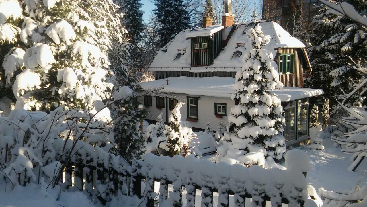 Apartamento Wiking Szklarska Poręba Exterior foto