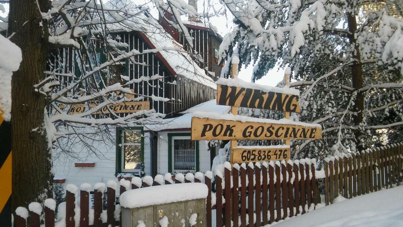 Apartamento Wiking Szklarska Poręba Exterior foto