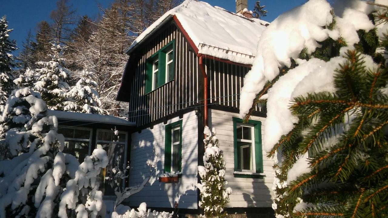 Apartamento Wiking Szklarska Poręba Exterior foto